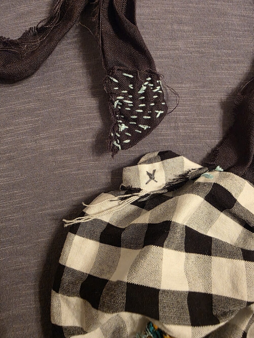 JABOT🩷MOSSIE ANNA ARTISAN DESIGN NWT - Picture 9 of 14
